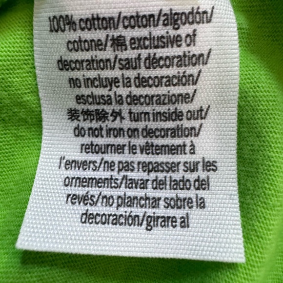 PINK Victoria Secret Long Sleeve Campus Tee- size XS - Picture 6 of 6